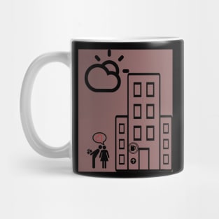 Love Romance Mug